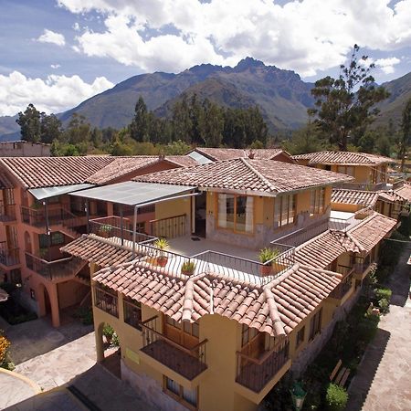 Hotel Mabey Urubamba Exterior foto