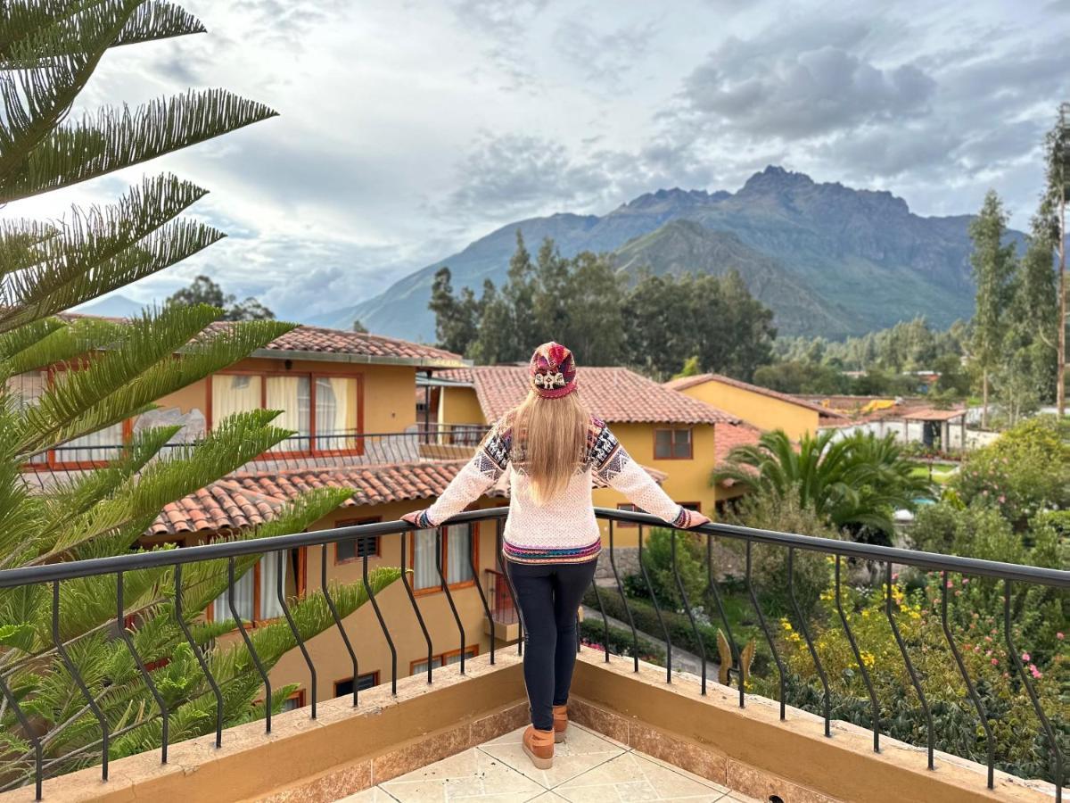 Hotel Mabey Urubamba Exterior foto