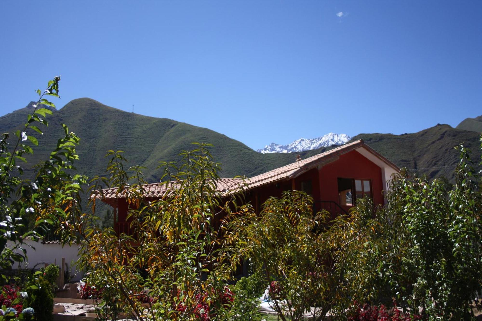 Hotel Mabey Urubamba Exterior foto