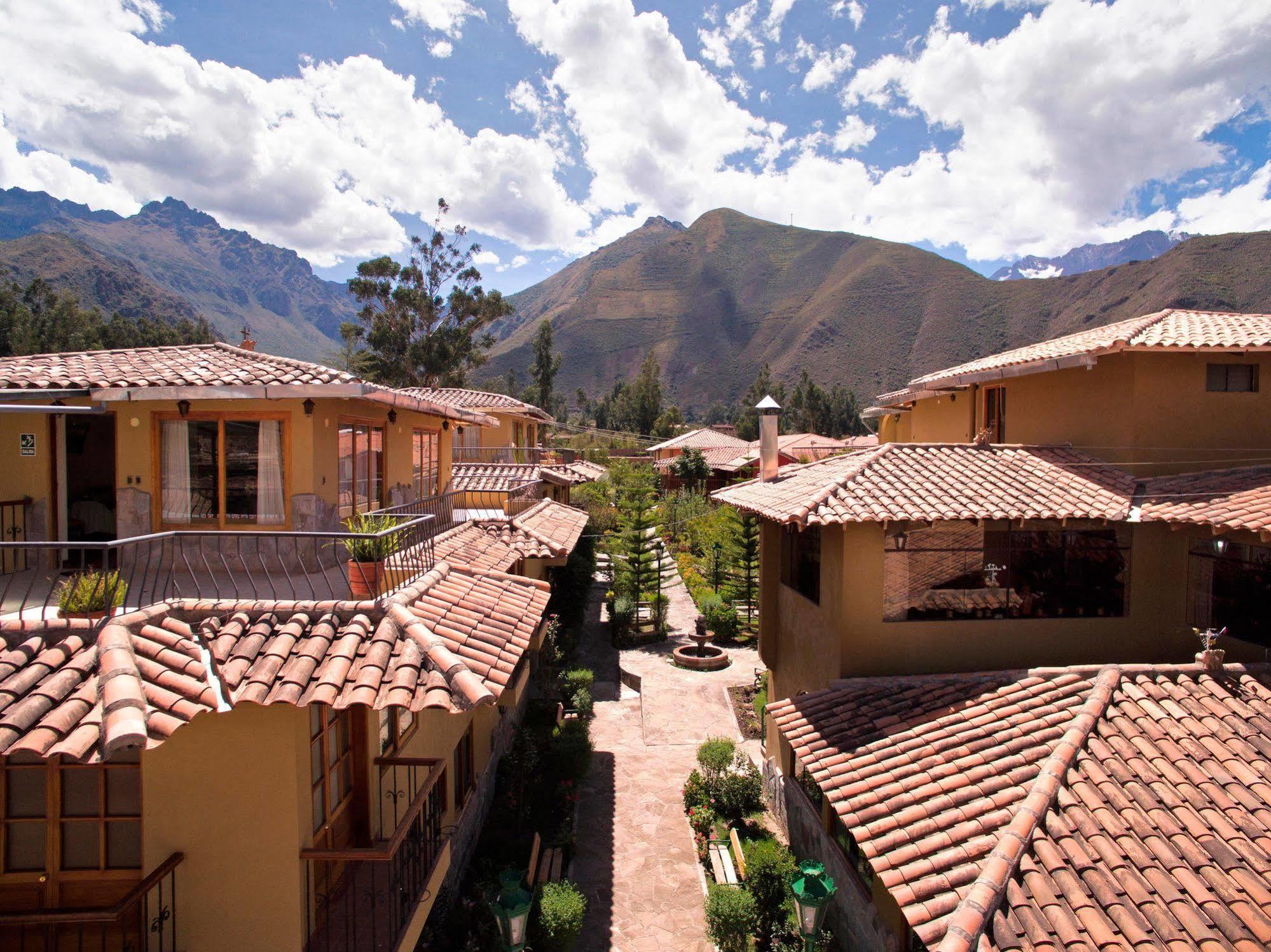 Hotel Mabey Urubamba Exterior foto